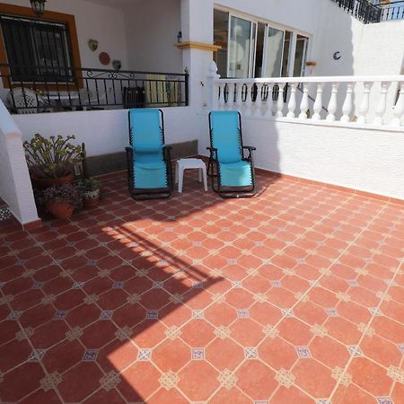 Vistabella Golf Flat With Access To Pool And Parking Villa Орихуела Екстериор снимка