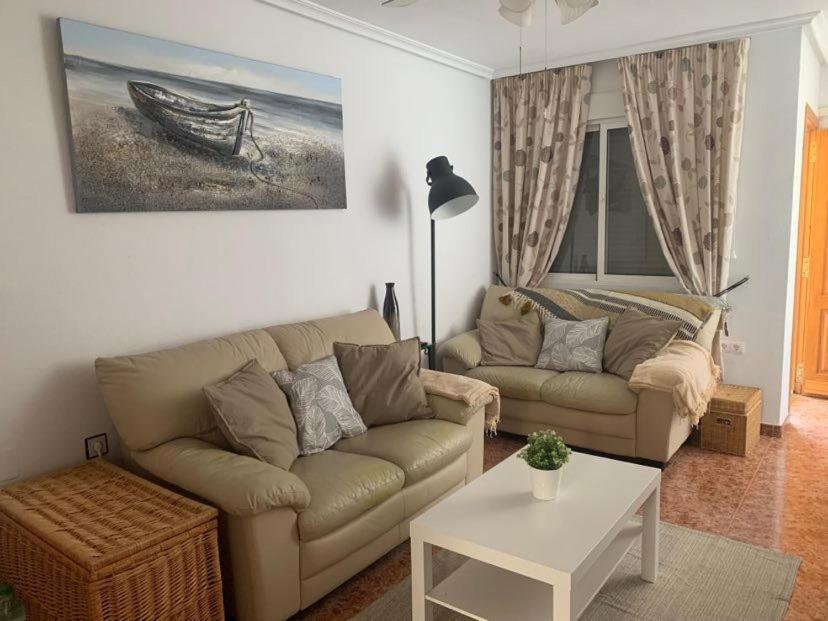 Vistabella Golf Flat With Access To Pool And Parking Villa Орихуела Екстериор снимка