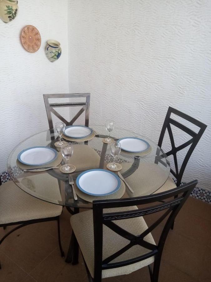 Vistabella Golf Flat With Access To Pool And Parking Villa Орихуела Екстериор снимка