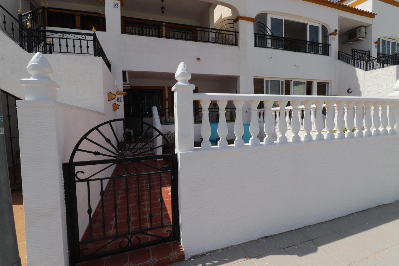 Vistabella Golf Flat With Access To Pool And Parking Villa Орихуела Екстериор снимка