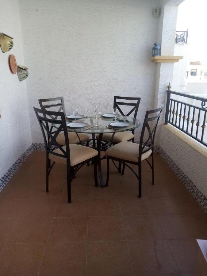 Vistabella Golf Flat With Access To Pool And Parking Villa Орихуела Екстериор снимка
