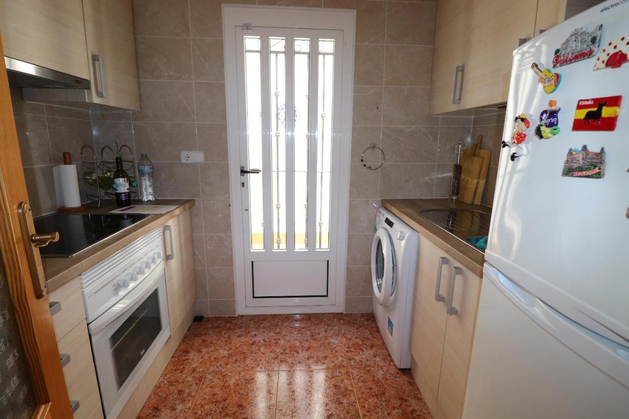 Vistabella Golf Flat With Access To Pool And Parking Villa Орихуела Екстериор снимка