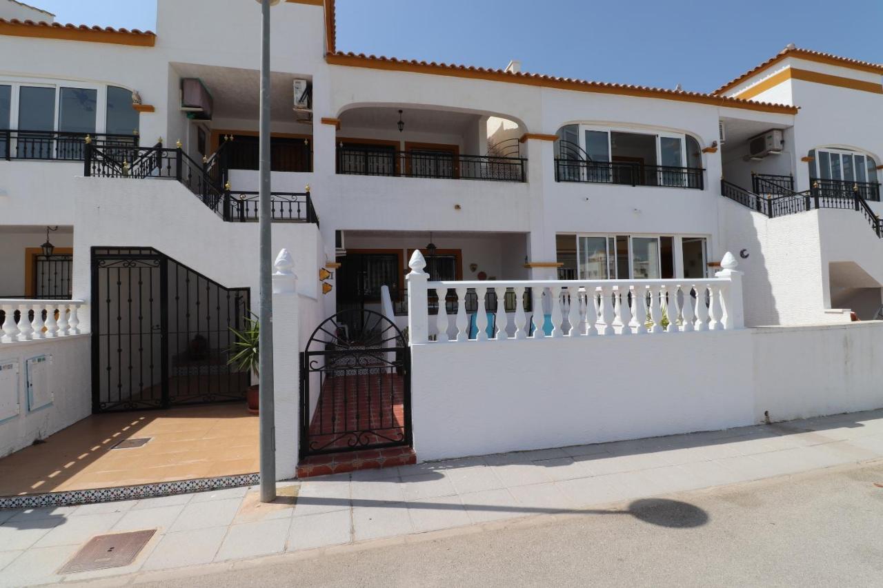 Vistabella Golf Flat With Access To Pool And Parking Villa Орихуела Екстериор снимка