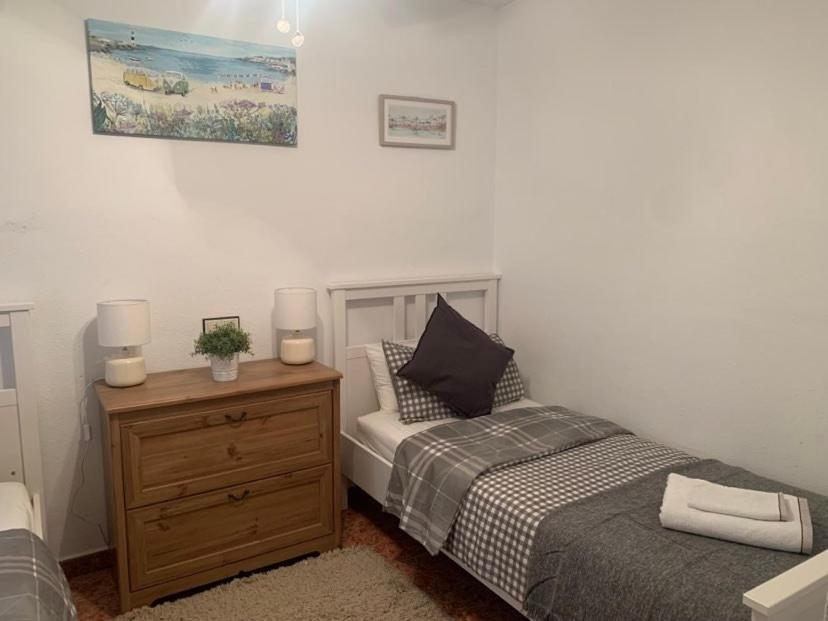 Vistabella Golf Flat With Access To Pool And Parking Villa Орихуела Екстериор снимка